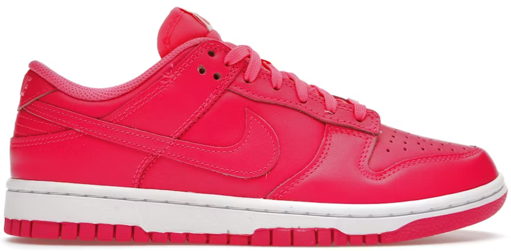 Nike Dunk Low Hyper Pink (Women's)