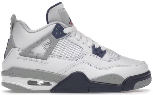 Jordan 4 Retro Midnight Navy (GS)