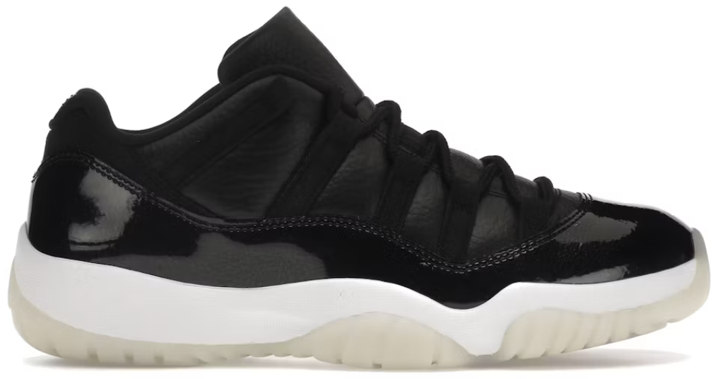 Jordan 11 Retro Low 72-10