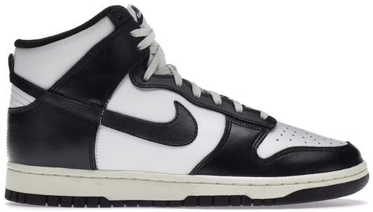 Nike Dunk High Vintage Black (Women's)