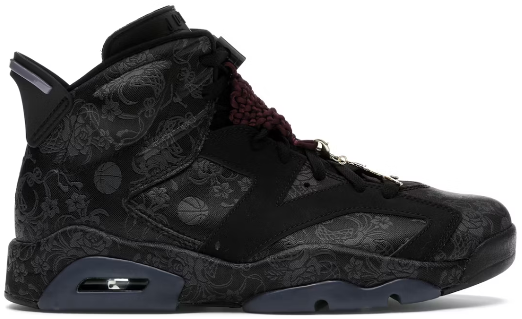 Jordan 6 Retro SD Triple Black (Women's)