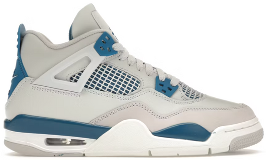 Jordan 4 Retro Military Blue (2024) (GS)