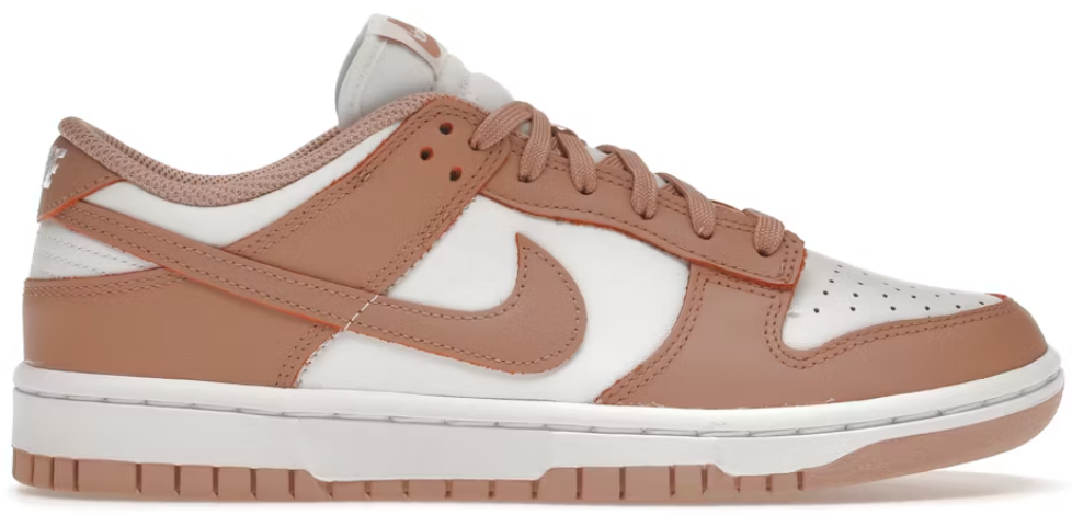 Nike Dunk Low Rose Whisper (Women's)