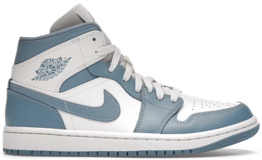 Jordan 1 Mid UNC (2022) (Women's)