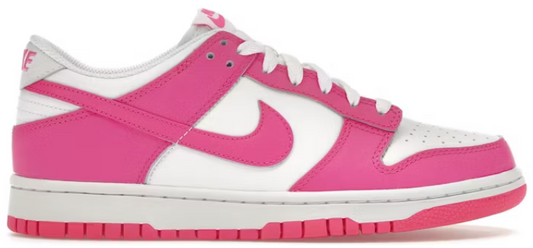 Nike Dunk Low Laser Fuchsia (GS)