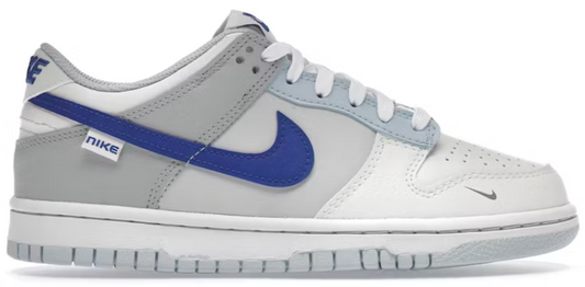 Nike Dunk Low Ivory Hyper Royal (GS)