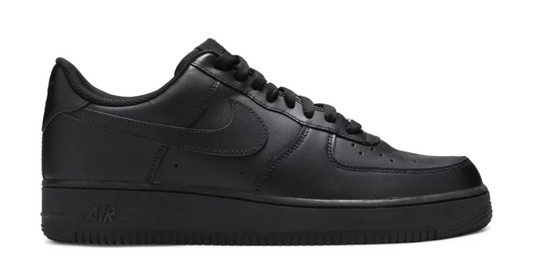 Air Force 1 Low Black