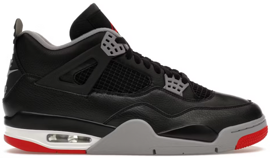 Jordan 4 Retro Bred Reimagined