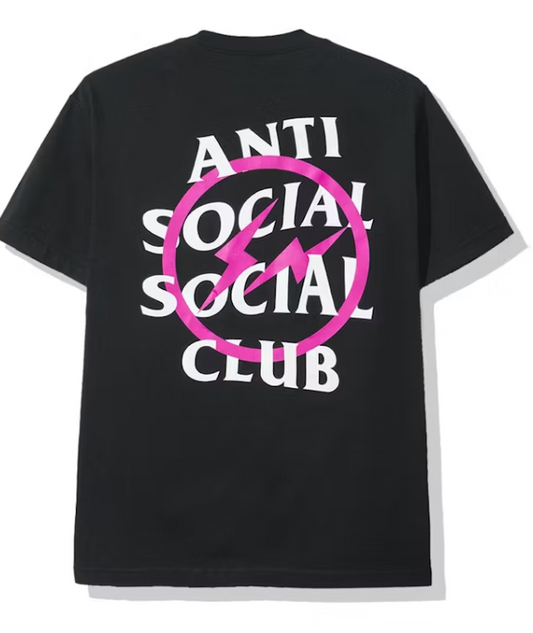 anti social club dress ANTI SOCIAL COWKID CLUB NAVY TEE YOUTH MEDIUM
