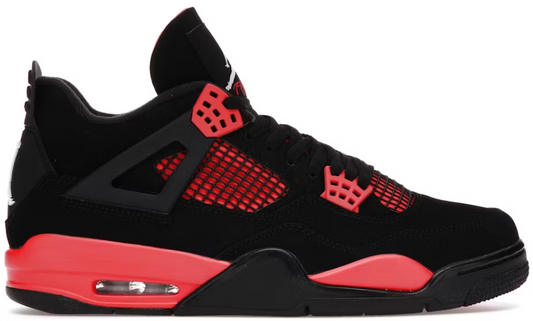 Jordan 4 Retro Red Thunder