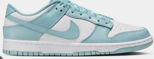 Dunk Low Denim Turquoise