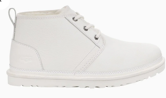 UGG Nuemel White