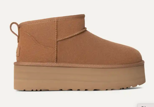 UGG Kids Classic Ultra Mini Platform