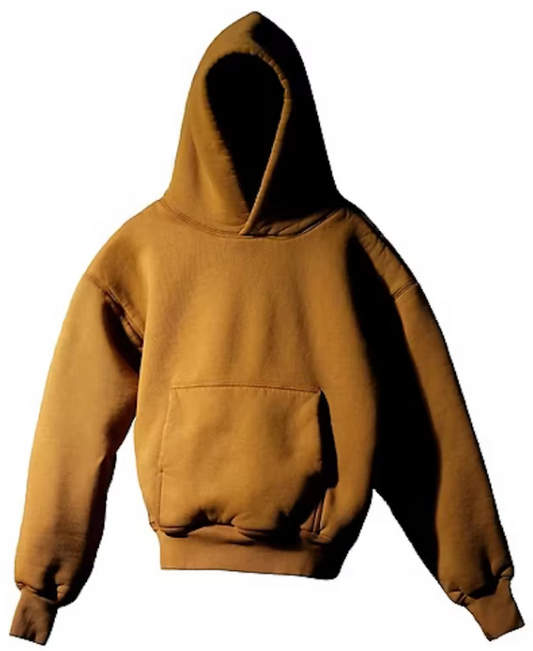 Yeezy Gap Hoodie Light Brown