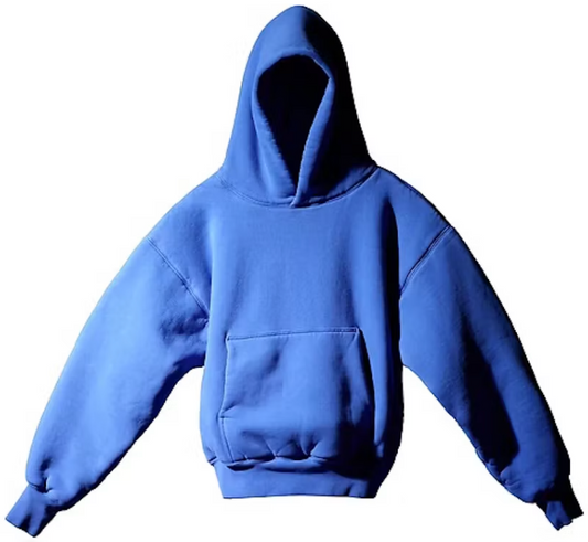 Yeezy Gap Hoodie Blue