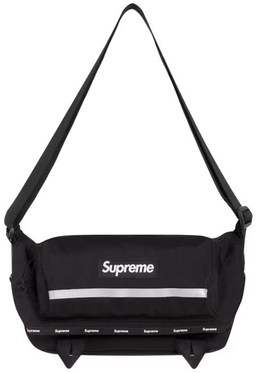 Supreme Messenger Bag Black