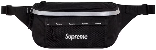 Supreme Waist Bag (FW24) Black