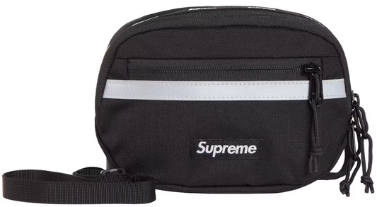 Supreme Mini Side Bag Black