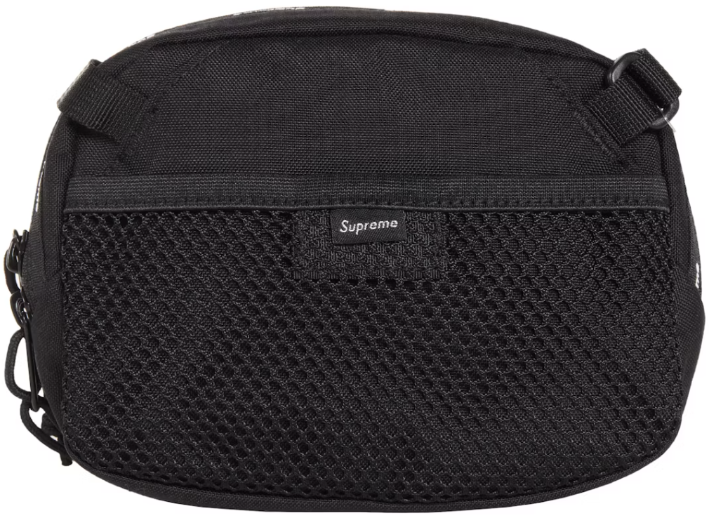 Supreme Mini Side Bag Black