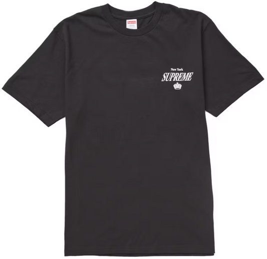 Supreme 4 Life Tee Black