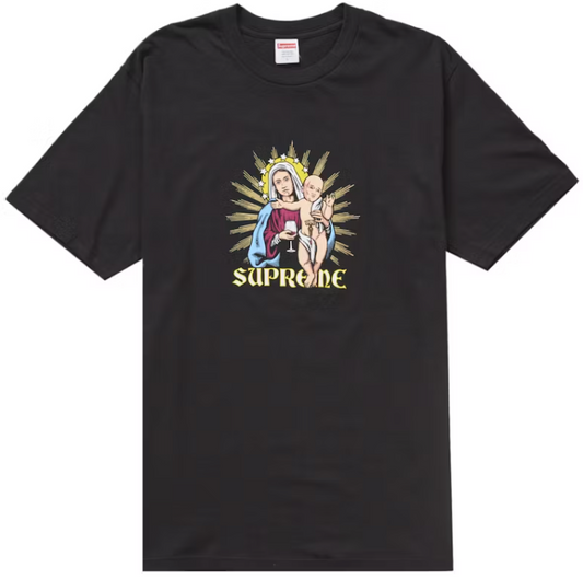 Supreme Blood Tee Black