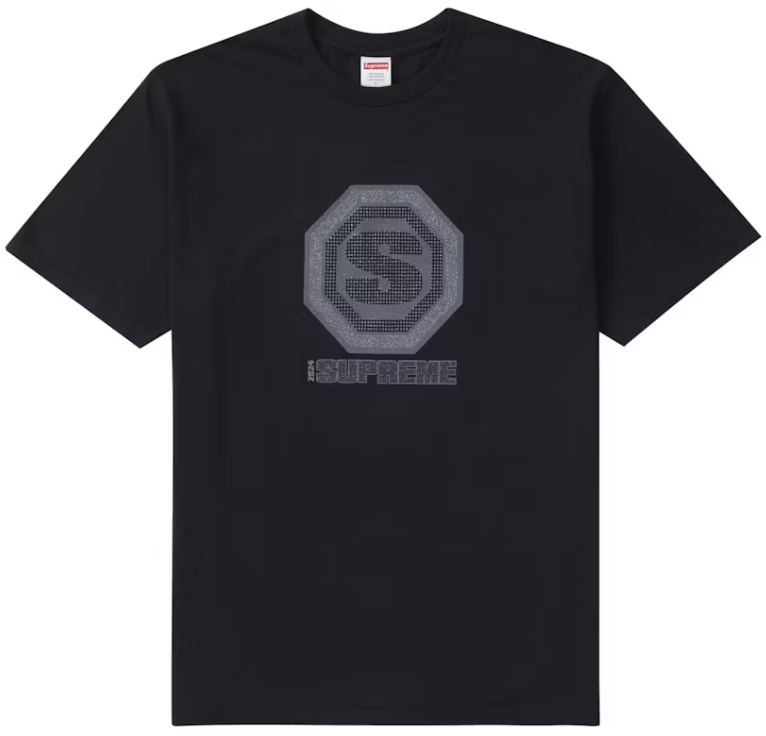 Supreme Blockbuster Tee Black