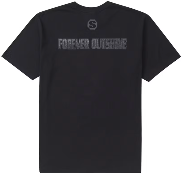 Supreme Blockbuster Tee Black