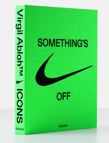 Off White Green Book