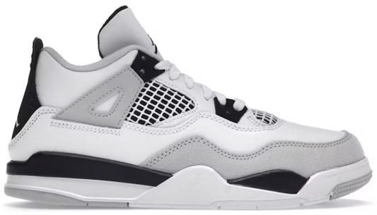 Jordan 4 Retro Military Black (PS)