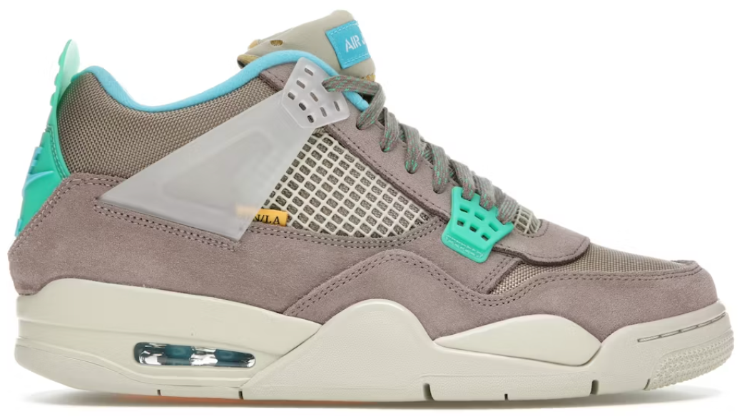 Jordan 4 Retro SP 30th Anniversary Union Taupe Haze