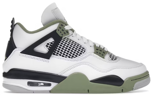 Jordan 4 Retro Seafoam (Women's)