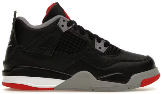 Jordan 4 Retro Bred Reimagined (PS)