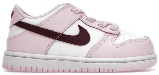 Nike Dunk Low Pink Red White (TD)