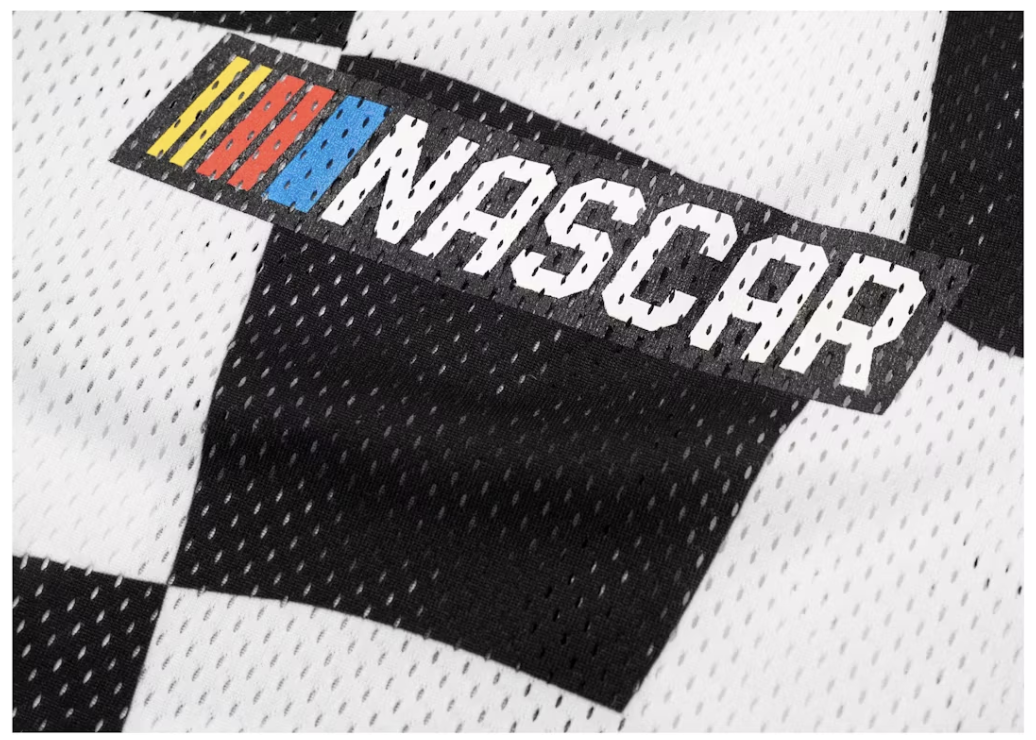 Eric Emanuel EE Basic Short Checkered Flag