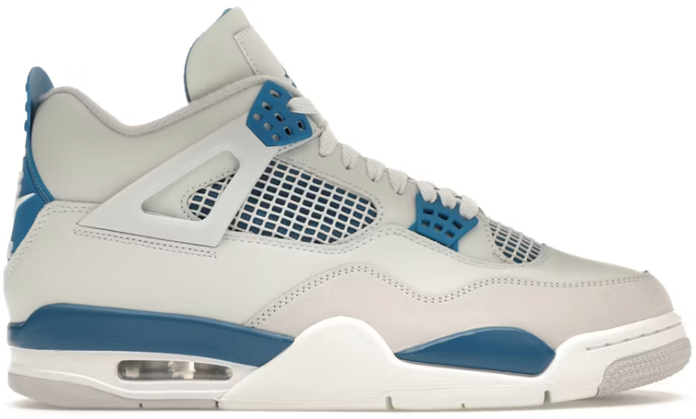 Jordan 4 Retro Military Blue (2024)